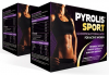 Spalovač tuku pro ženy Pyrolis Sport