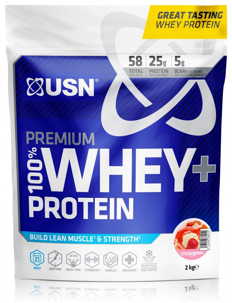 USN 100 Premium Whey. Usn протеин купить