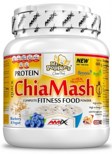 Protein ChiaMash