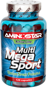 Aminostar Multi Mega Sport