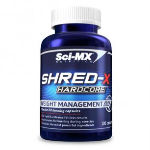 Shred-X Hardcore